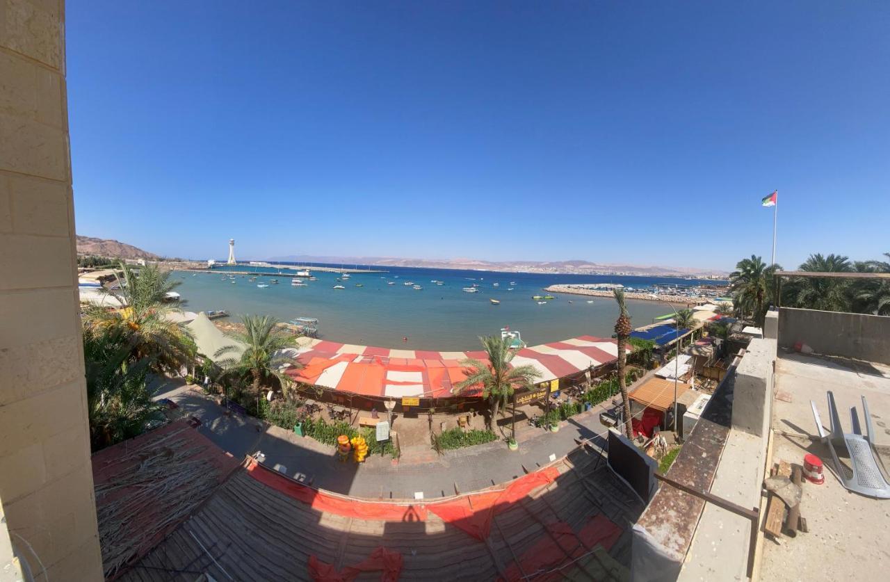 العقبة Al-Amer Chalets المظهر الخارجي الصورة