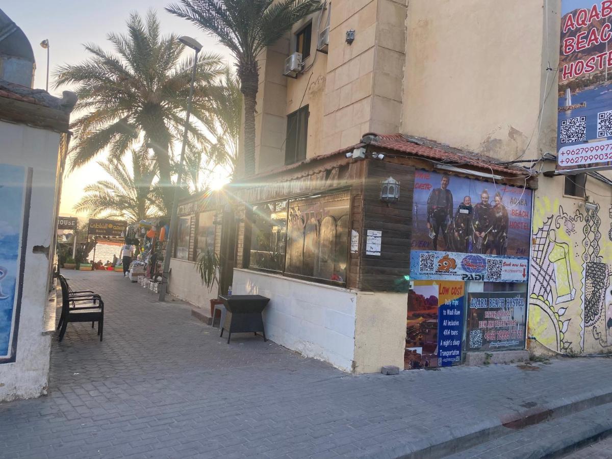 العقبة Al-Amer Chalets المظهر الخارجي الصورة