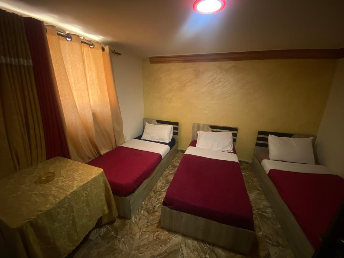 العقبة Al-Amer Chalets المظهر الخارجي الصورة