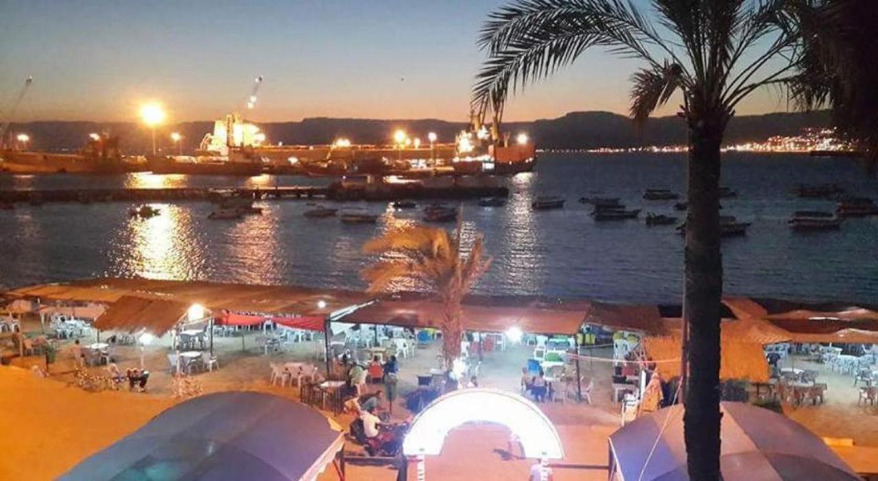 العقبة Al-Amer Chalets المظهر الخارجي الصورة