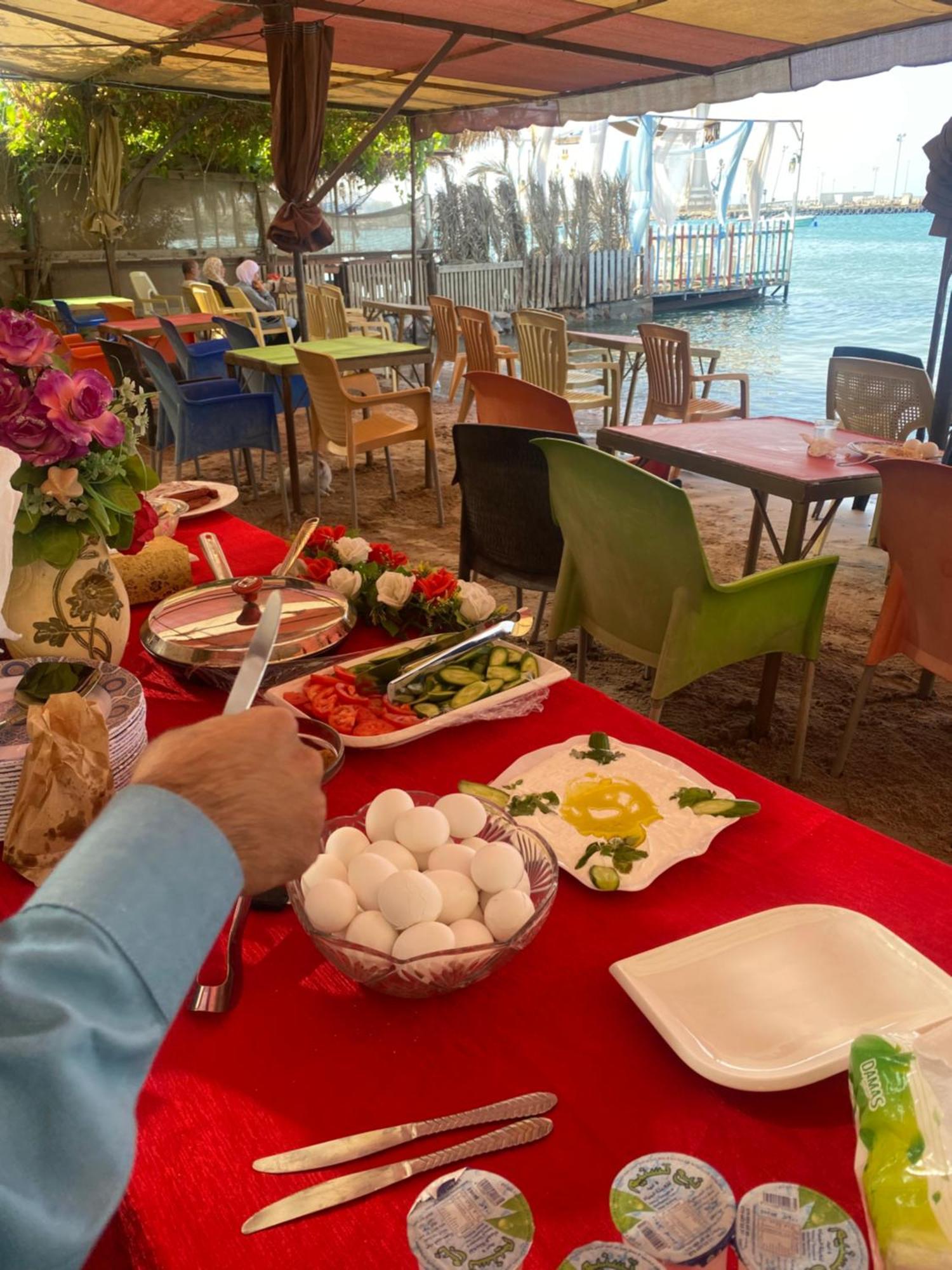 العقبة Al-Amer Chalets المظهر الخارجي الصورة
