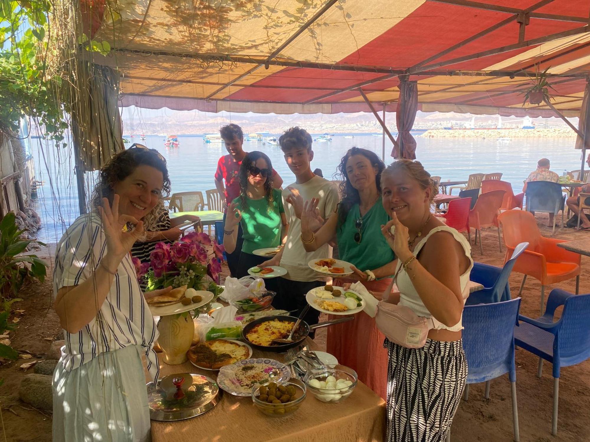 العقبة Al-Amer Chalets المظهر الخارجي الصورة