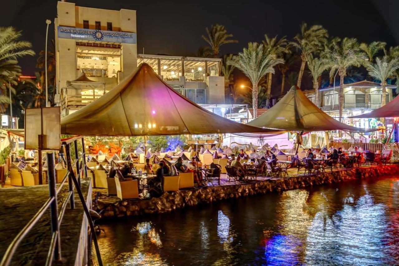 العقبة Al-Amer Chalets المظهر الخارجي الصورة