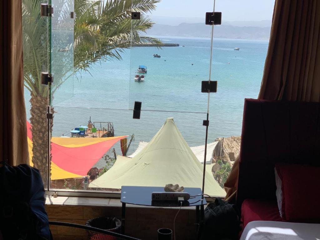 العقبة Al-Amer Chalets المظهر الخارجي الصورة