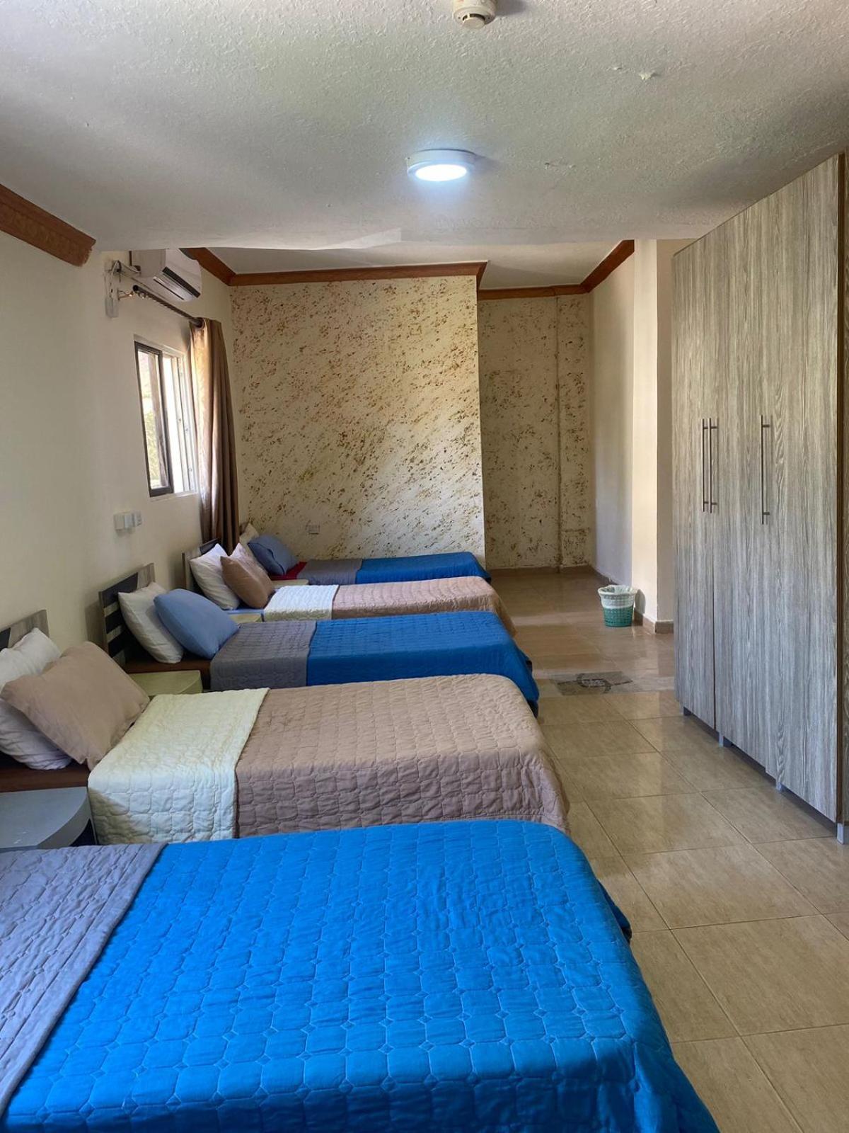 العقبة Al-Amer Chalets الغرفة الصورة