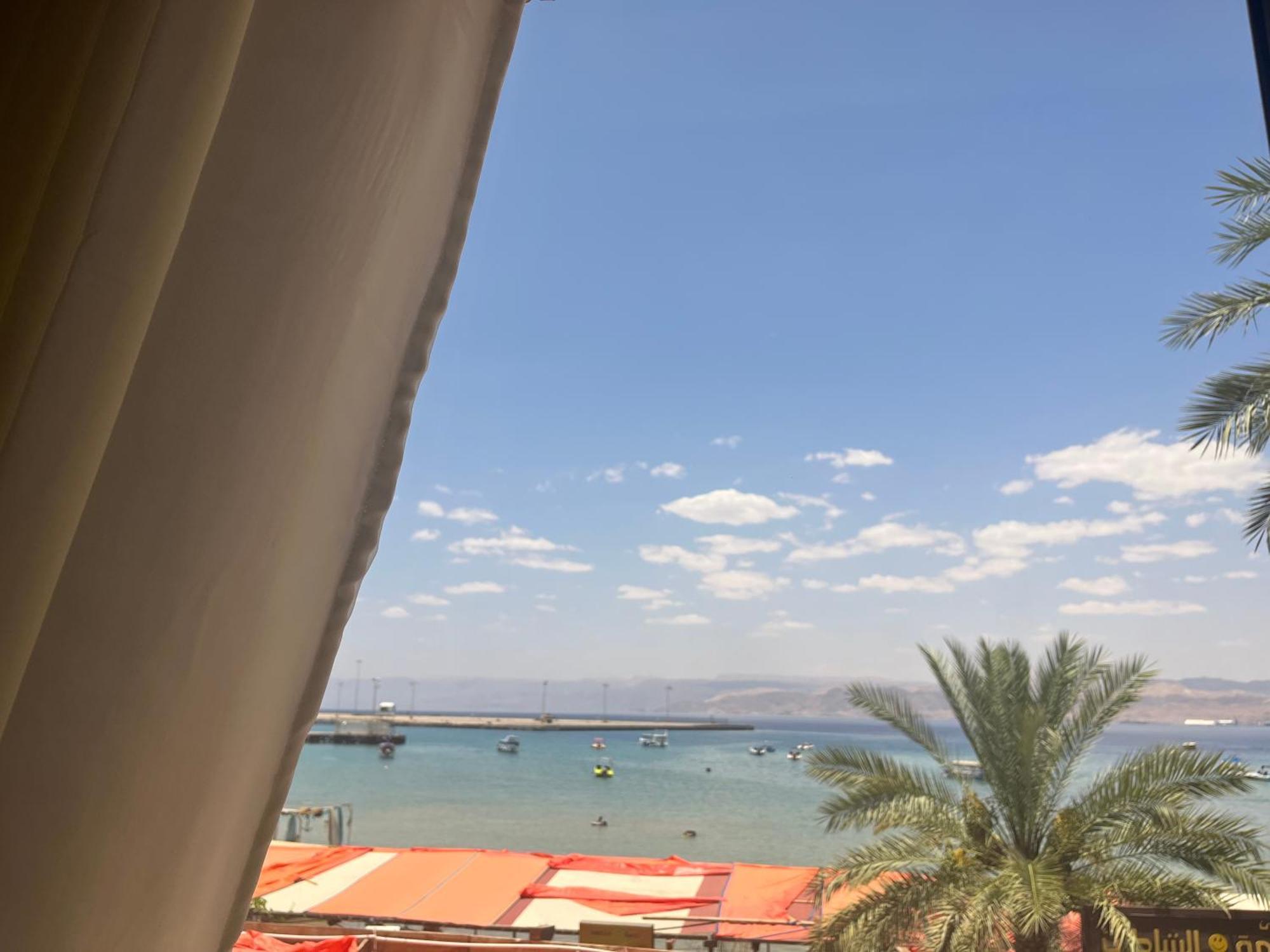 العقبة Al-Amer Chalets المظهر الخارجي الصورة