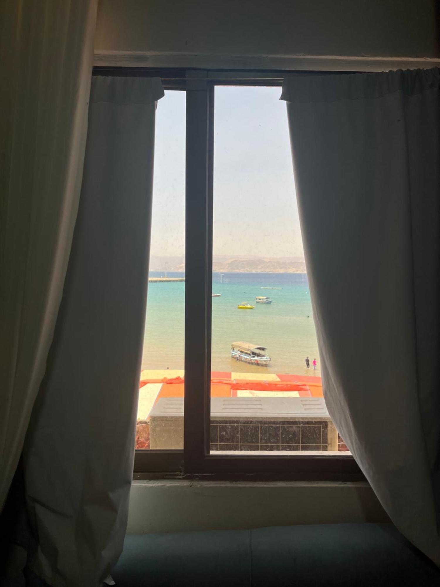 العقبة Al-Amer Chalets المظهر الخارجي الصورة